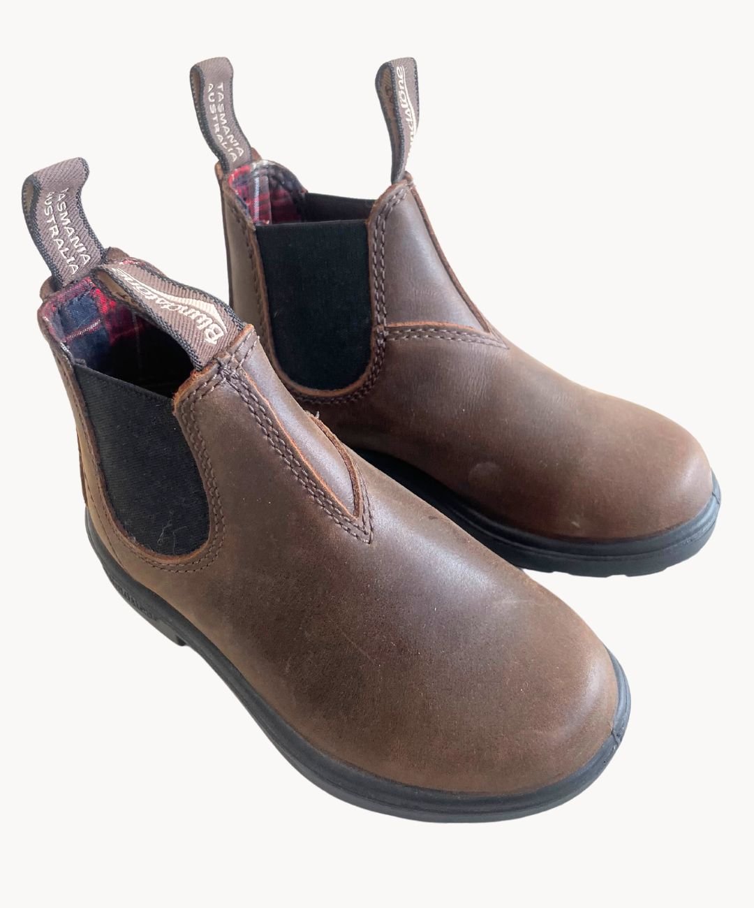 Blundstone 1468 Braun Kinder - Marie Morenz