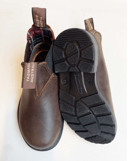Blundstone 1468 Braun Kinder - Marie Morenz
