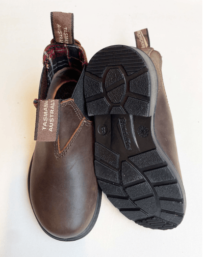 Blundstone 1468 Braun Kinder - Marie Morenz