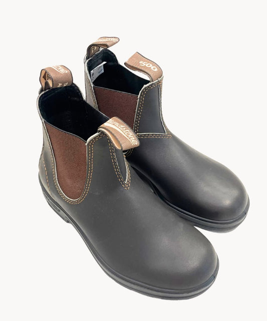 Blundstone 500 Braun Original - Marie Morenz