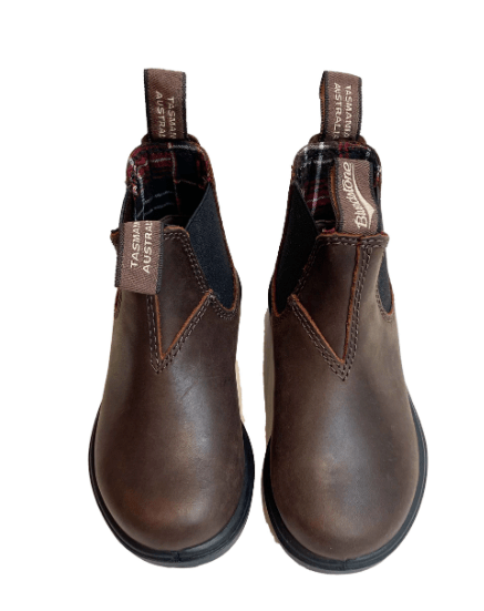 Blundstone 510 Schwarz Original - Marie Morenz