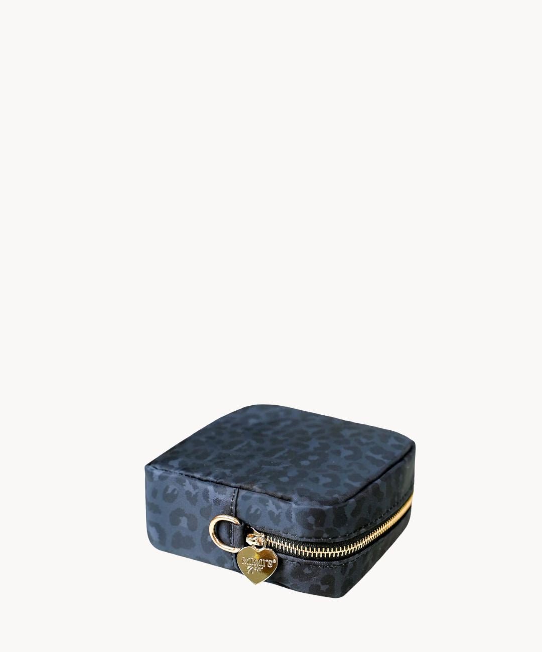 Lily Mini Tasche Leo Anthra Schwarz - Marie Morenz