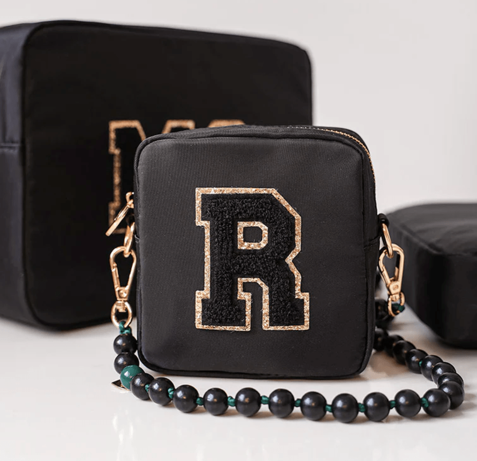 Lily Mini Tasche Schwarz - Marie Morenz