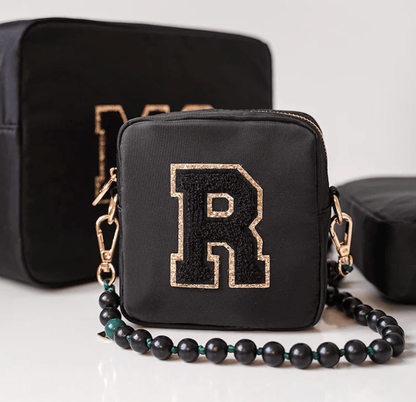 Lily Mini Tasche Schwarz - Marie Morenz