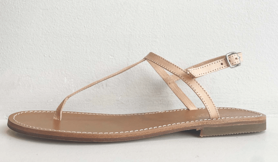 Marie Morenz 10015 Sandale Nude - Marie Morenz