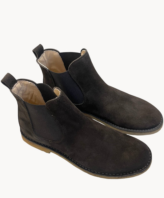 Marie Morenz 1421 Jodpur Velour Braun - Marie Morenz
