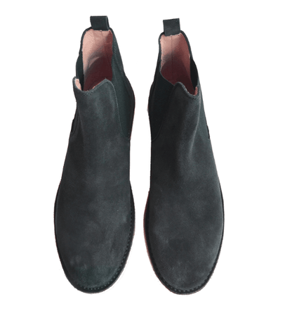 Marie Morenz 1421 Jodpur Velour Schwarz - Marie Morenz