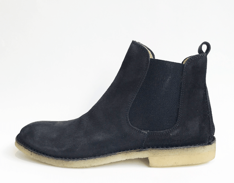 Marie Morenz 1421 Jodpur Velour Schwarz - Marie Morenz