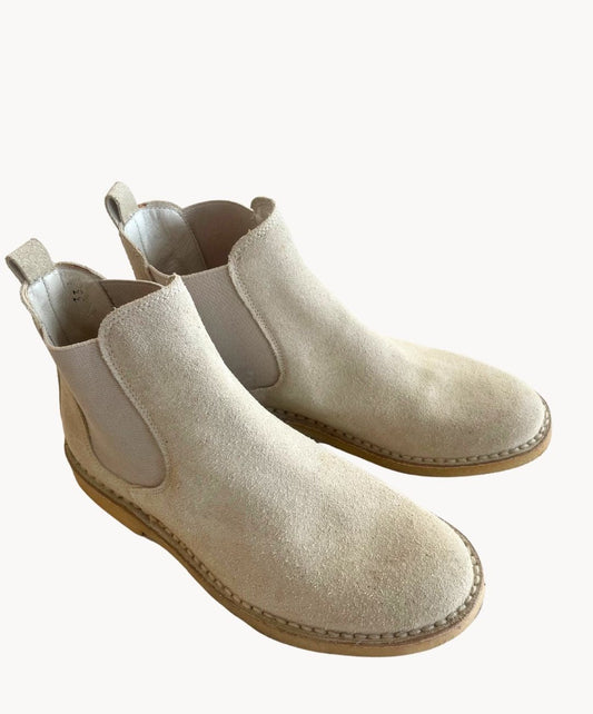 Marie Morenz 1421 Velour Beige Jodpur - Marie Morenz