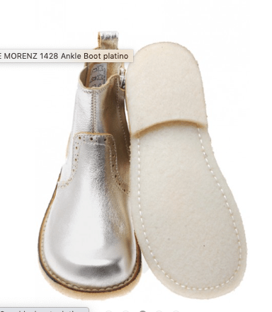 Marie Morenz 1428 Jodpur Gold LIEBLINGSMODELL - Marie Morenz