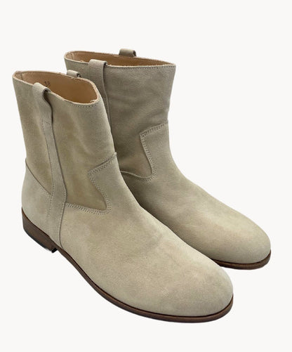Marie Morenz 5155 Boots Naturale - Marie Morenz