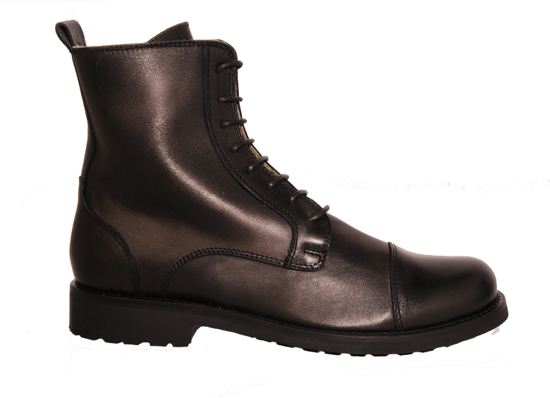 Marie Morenz 5270 Schnürstiefel Boots Nero - Marie Morenz