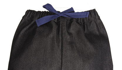 Marie Morenz Baby- Kleinkindhose Denim Pumphose - Marie Morenz