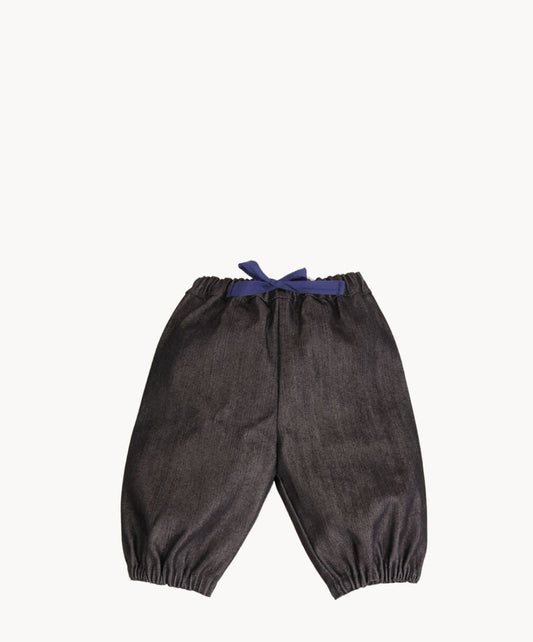 Marie Morenz Baby- Kleinkindhose Denim Pumphose - Marie Morenz