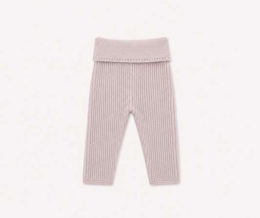 Marie Morenz babyhose Rosewood Rippe Merinowolle - Marie Morenz