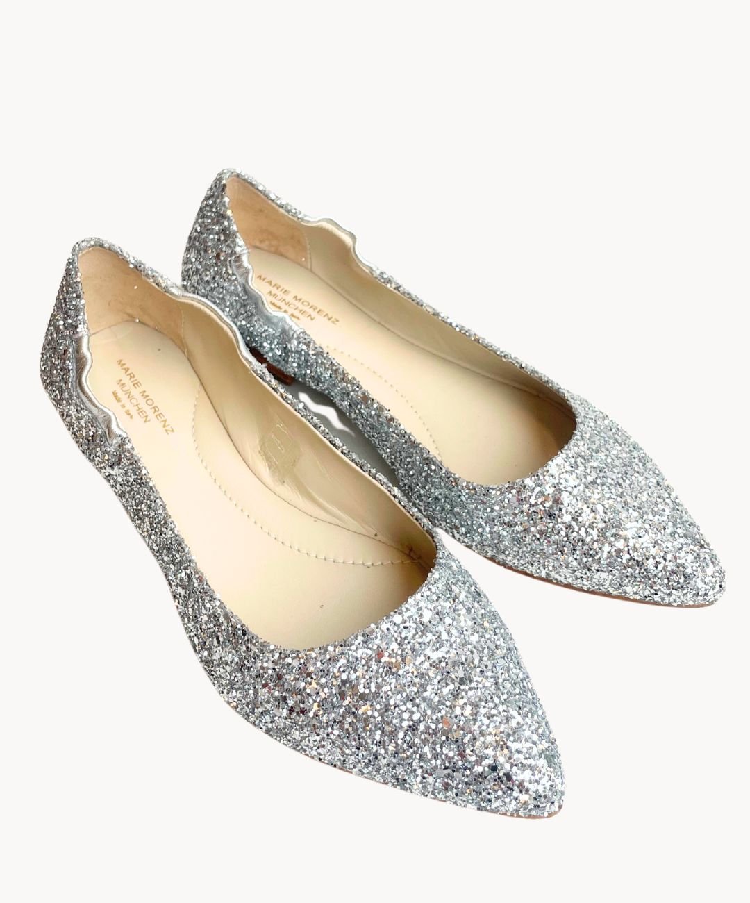 Marie Morenz Ballerina 10058 Glitter - Marie Morenz