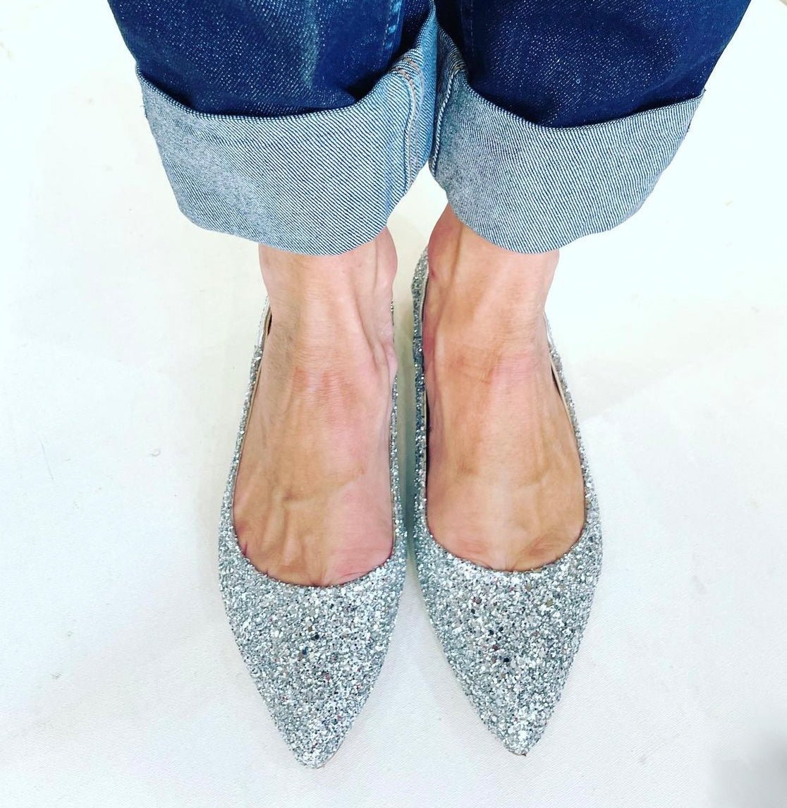 Marie Morenz Ballerina 10058 Glitter - Marie Morenz