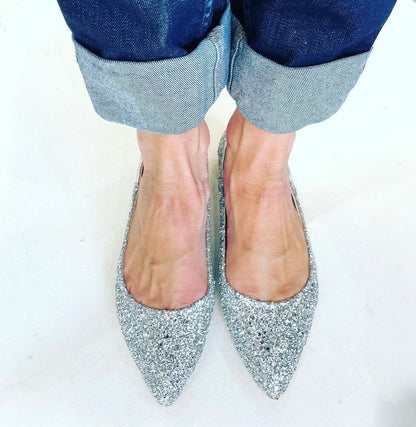 Marie Morenz Ballerina 10058 Glitter - Marie Morenz