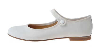 Marie Morenz Ballerina 1916 Creme Mary Jane Kommunion Hochzeit Kinder - Marie Morenz