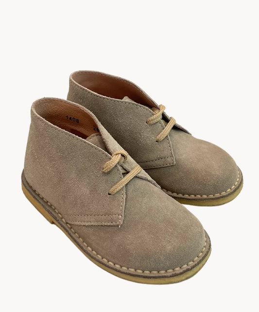 Marie Morenz Desert Boots 1408 Antilope Kinder - Marie Morenz