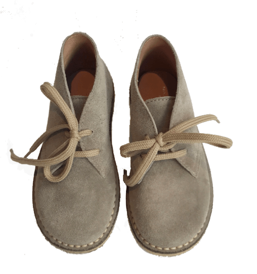 Marie Morenz Desert Boots 1408 Antilope Kinder - Marie Morenz