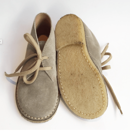 Marie Morenz Desert Boots 1408 Antilope Kinder - Marie Morenz