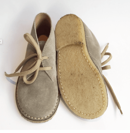 Marie Morenz Desert Boots 1408 Antilope Kinder - Marie Morenz