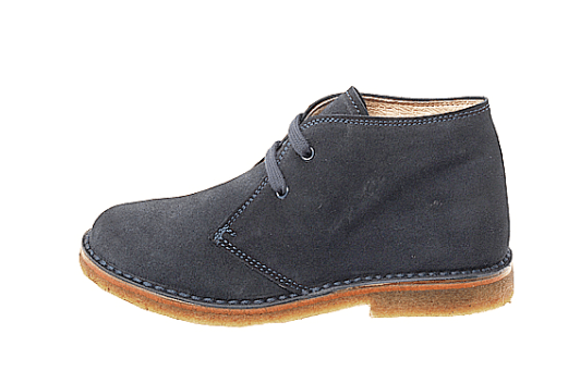 Marie Morenz Desert Boots 1408 Marine Kinder - Marie Morenz
