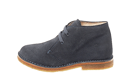 Marie Morenz Desert Boots 1408 Marine Kinder - Marie Morenz