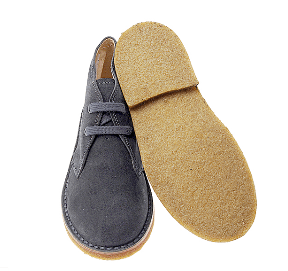 Marie Morenz Desert Boots 1408 Marine Kinder - Marie Morenz