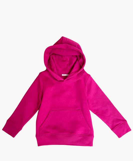 Marie Morenz Hoodie Purpur - Marie Morenz