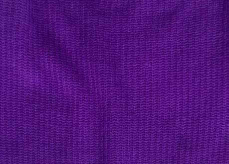 Marie Morenz Kaschmirpullover Perlmuster lila - Marie Morenz