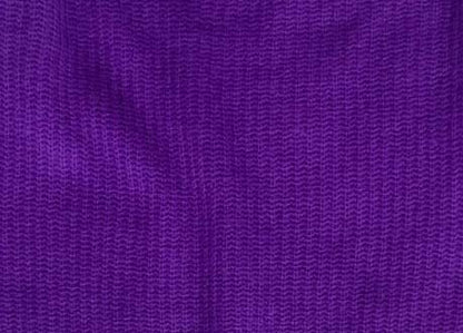 Marie Morenz Kaschmirpullover Perlmuster lila - Marie Morenz