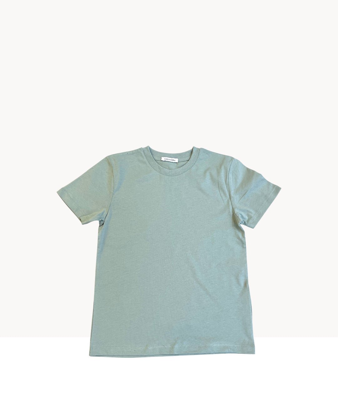 Marie Morenz Kinder T-Shirt Kiwi Baumwolle - Marie Morenz
