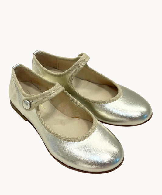 Marie Morenz Marie Jane Ballerina Gold - Marie Morenz