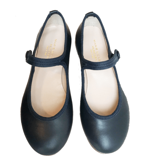 Marie Morenz Marie Jane Ballerina Marine - Marie Morenz