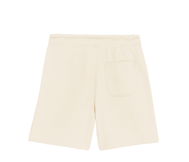 Marie Morenz Sweatbermuda Adult Baumwolle Creme - Marie Morenz