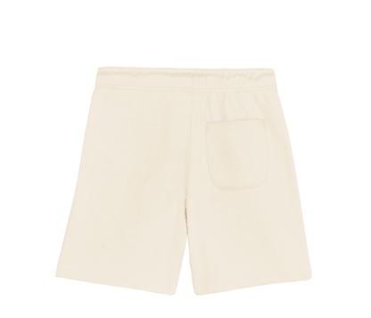 Marie Morenz Sweatbermuda Adult Baumwolle Creme - Marie Morenz