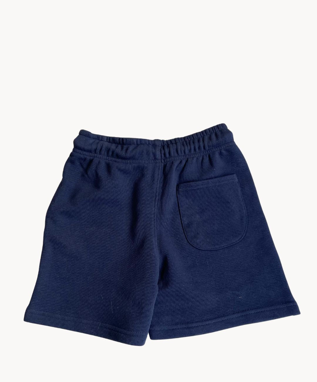 Marie Morenz Sweatbermuda Marine Kinder - Marie Morenz