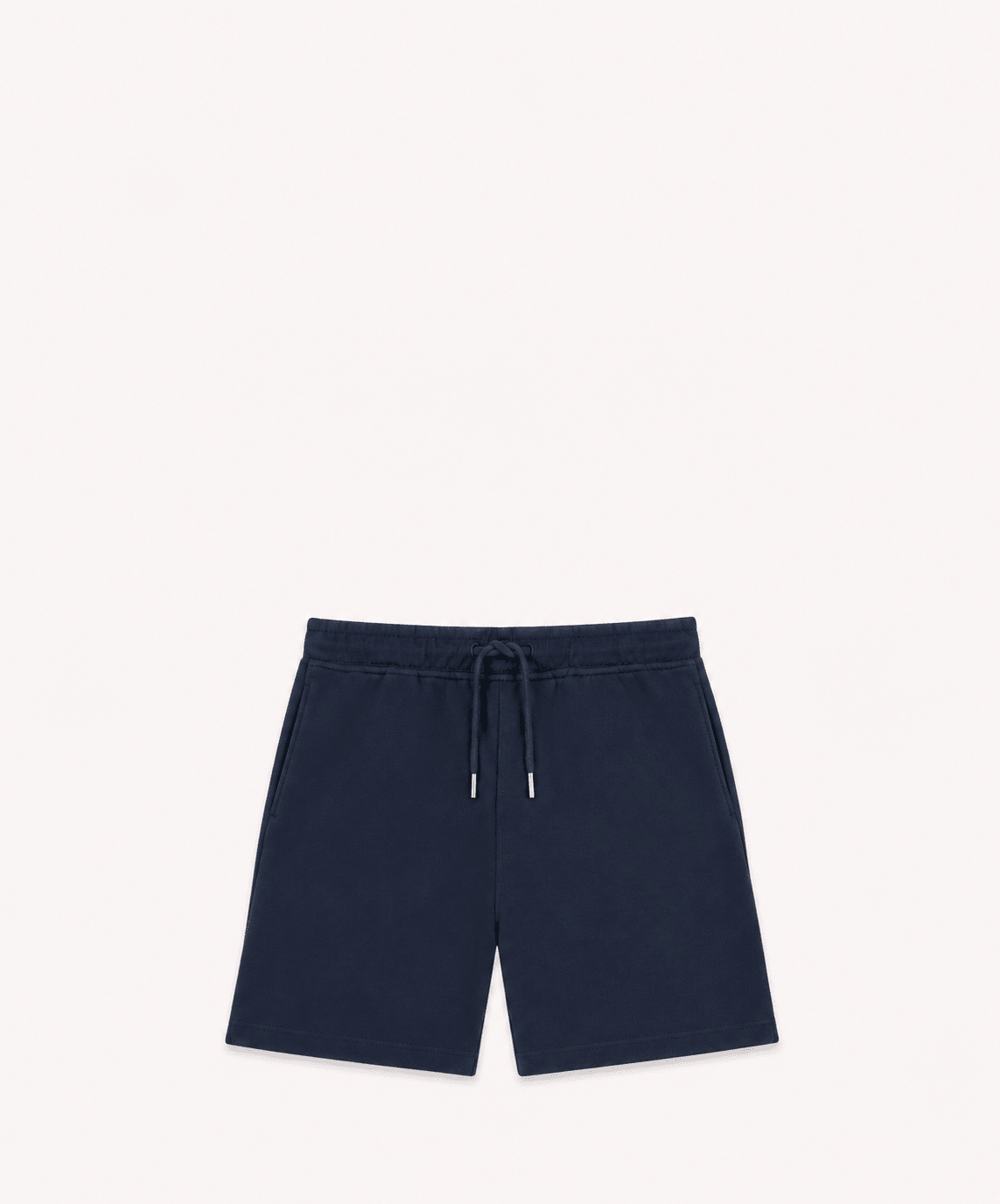 Marie Morenz Sweatbermuda Marine Kinder - Marie Morenz