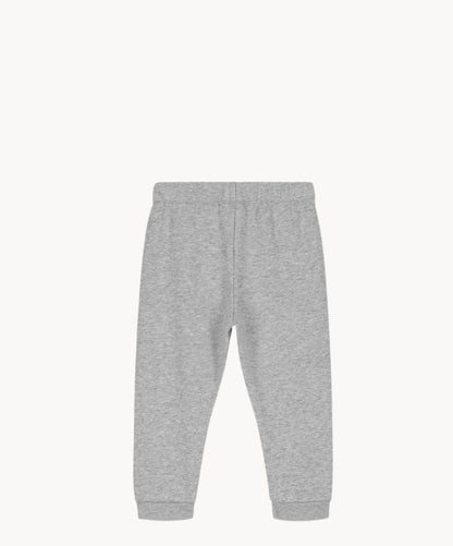 Marie Morenz Sweathose Baby Graumelange Baumwolle - Marie Morenz