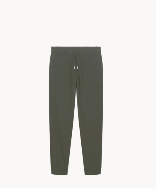 Marie Morenz Sweatpants Khaki Dame - Marie Morenz