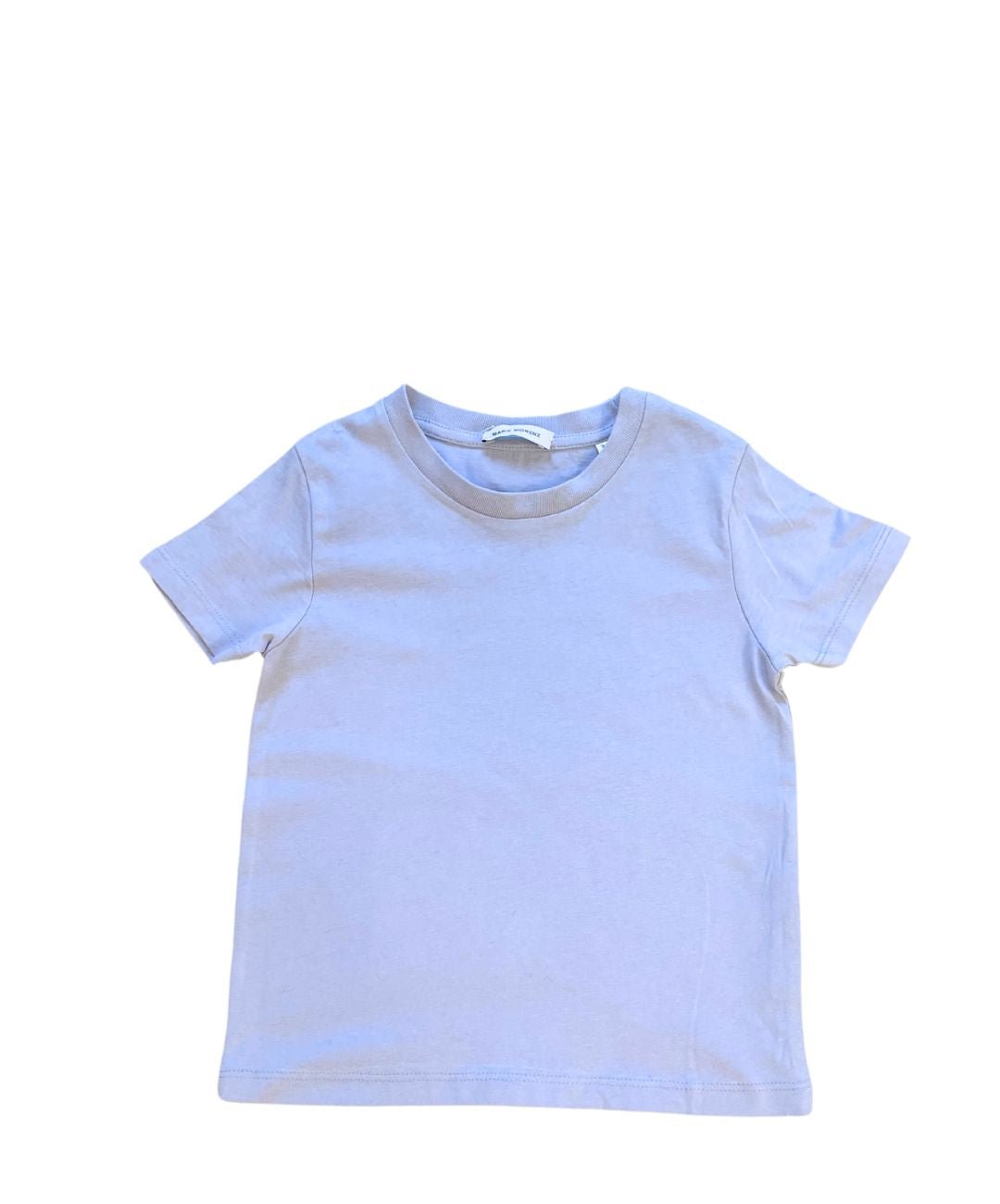 Marie Morenz T-Shirt Baumwolle Flieder Kinder Kurzarm - Marie Morenz