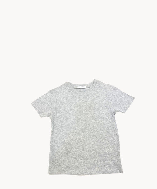 Marie Morenz T-Shirt Graumelange Baumwolle - Marie Morenz