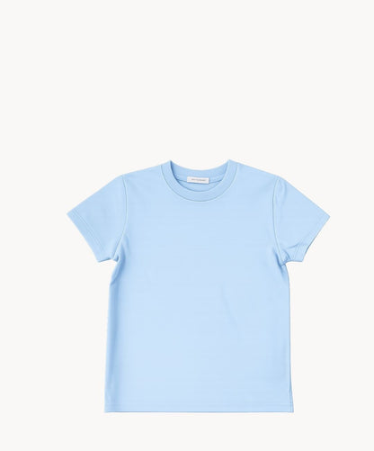 Marie Morenz T-Shirt Meerblau Baumwolle - Marie Morenz