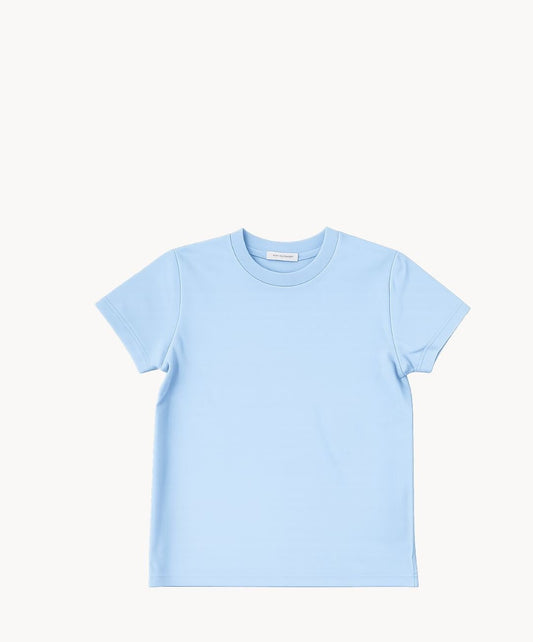Marie Morenz T-Shirt Meerblau Baumwolle - Marie Morenz