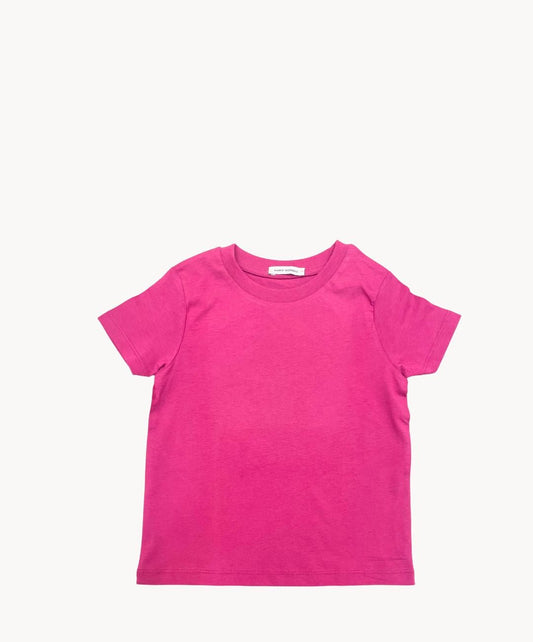 Marie Morenz T-Shirt Pink Baumwolle - Marie Morenz