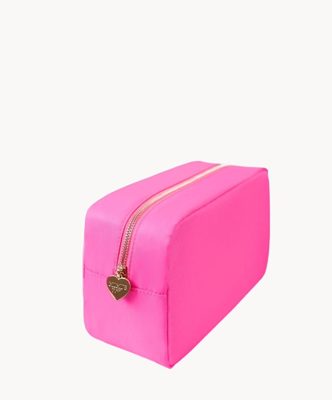Mimis Glow Romy Kosmetiktasche L Neon Pink Uni - Marie Morenz