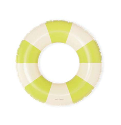 Petites Pommes Schwimmreifen Gelb 120 cm