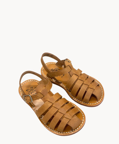 Pom D'Api Plagette Stitch Papa Camel - Marie Morenz